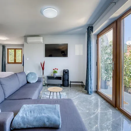 Perla 1-1 By Interhome Apartman *