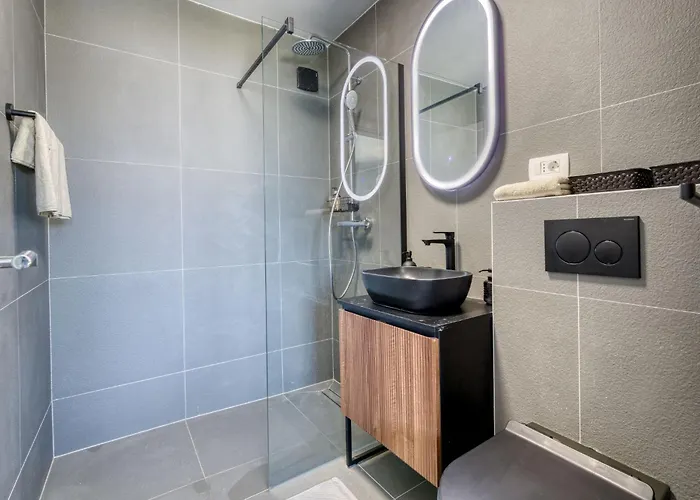 アパート Perla 1-1 By Interhome