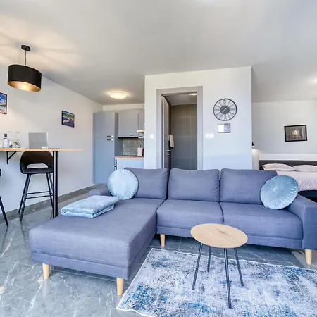 Apartmán Perla 1-1 By Interhome *