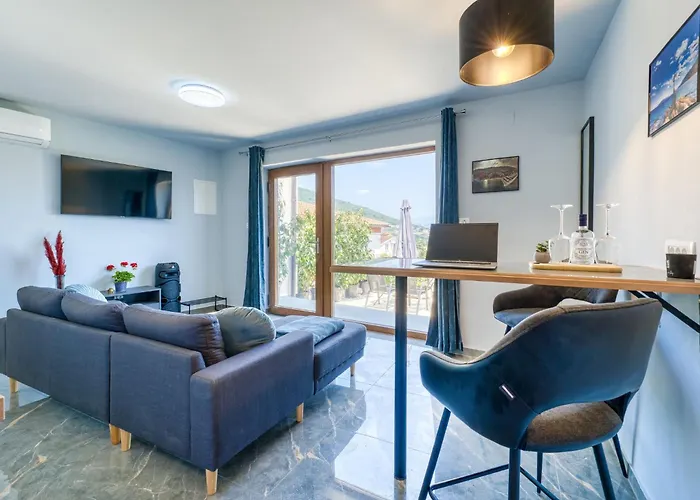 Perla 1-1 By Interhome Apartment