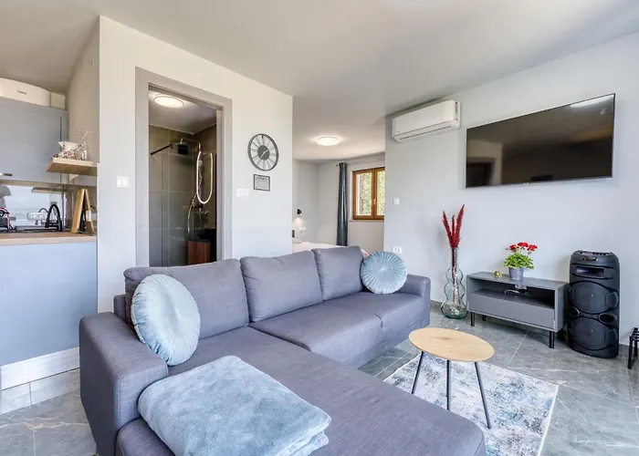 Perla 1-1 By Interhome Apartment