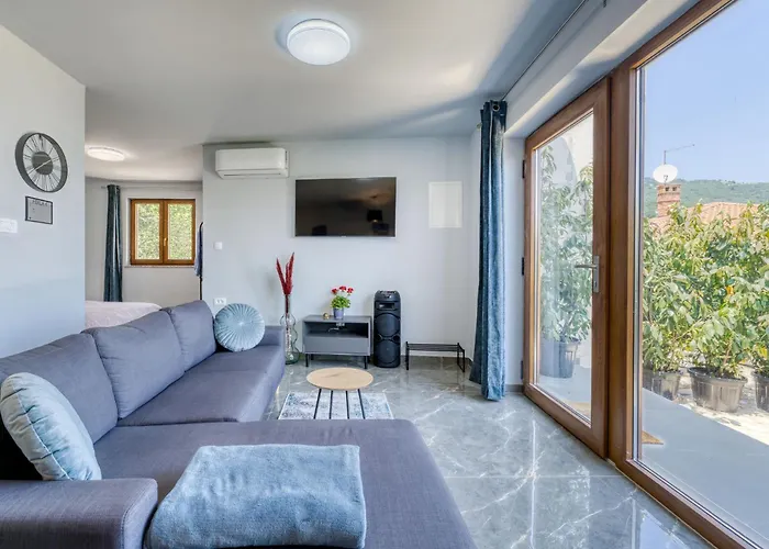 Perla 1-1 By Interhome Apartment *