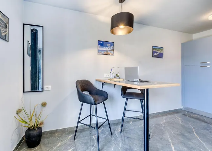 Perla 1-1 By Interhome Apartment