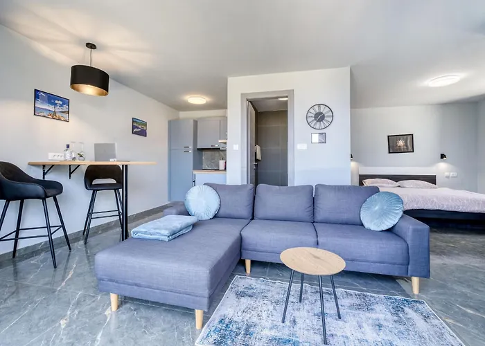 Apartment Perla 1-1 By Interhome *